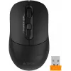 Мышь A4Tech Fstyler FB10CS черный оптическая 2000dpi silent беспров. BT/Radio USB 4but (FB10CS USB STONE BLACK)