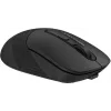 Мышь A4Tech Fstyler FB10CS черный оптическая 2000dpi silent беспров. BT/Radio USB 4but (FB10CS USB STONE BLACK)