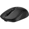 Мышь A4Tech Fstyler FB10CS черный оптическая 2000dpi silent беспров. BT/Radio USB 4but (FB10CS USB STONE BLACK)