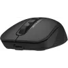 Мышь A4Tech Fstyler FB10CS черный оптическая 2000dpi silent беспров. BT/Radio USB 4but (FB10CS USB STONE BLACK)
