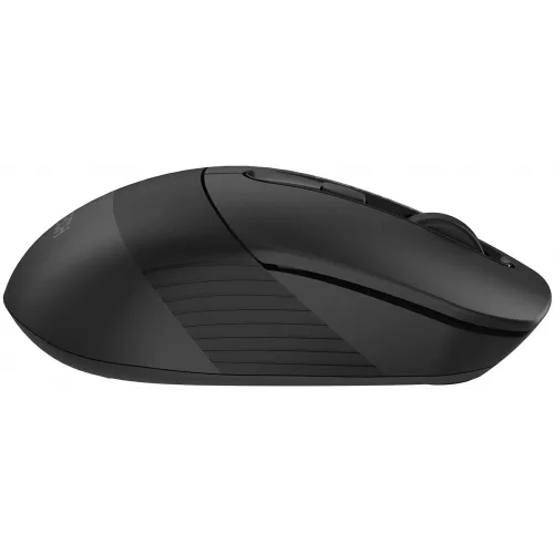 Мышь A4Tech Fstyler FB10CS черный оптическая 2000dpi silent беспров. BT/Radio USB 4but (FB10CS USB STONE BLACK)
