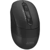 Мышь A4Tech Fstyler FB10CS черный оптическая 2000dpi silent беспров. BT/Radio USB 4but (FB10CS USB STONE BLACK)