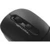 Мышь A4Tech Fstyler FB10CS черный оптическая 2000dpi silent беспров. BT/Radio USB 4but (FB10CS USB STONE BLACK)