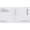 Мышь A4Tech Fstyler FB10CS черный оптическая 2000dpi silent беспров. BT/Radio USB 4but (FB10CS USB STONE BLACK)