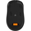 Мышь A4Tech Fstyler FB10CS черный/синий оптическая 2000dpi silent беспров. BT/Radio USB 4but (FB10CS USB ASH BLUE)
