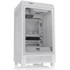 Корпус Thermaltake The Tower 200 белый без БП miniITX 6x120mm 4x140mm 2xUSB3.0 audio bott PSU