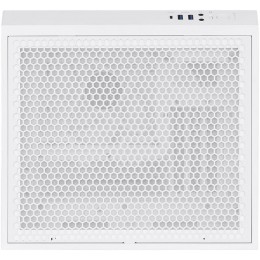 Корпус Thermaltake The Tower 200 белый без БП miniITX 6x120mm 4x140mm 2xUSB3.0 audio bott PSU