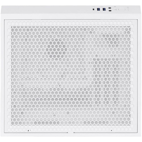 Корпус Thermaltake The Tower 200 белый без БП miniITX 6x120mm 4x140mm 2xUSB3.0 audio bott PSU