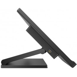 Монитор Philips 21.5" B Line 222B1TC черный IPS LED 16:9 HDMI M/M матовая HAS 250cd 178гр/178гр 1920x1080 75Hz VGA DP FHD USB Touch 6.13кг
