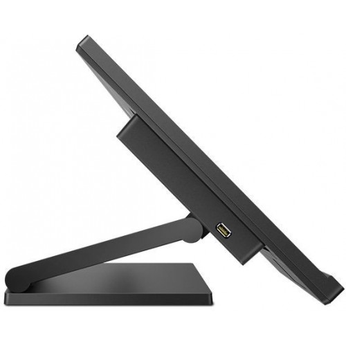 Монитор Philips 21.5" B Line 222B1TC черный IPS LED 16:9 HDMI M/M матовая HAS 250cd 178гр/178гр 1920x1080 75Hz VGA DP FHD USB Touch 6.13кг
