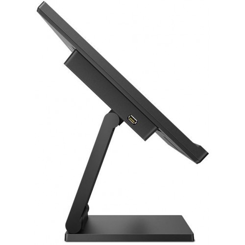 Монитор Philips 21.5" B Line 222B1TC черный IPS LED 16:9 HDMI M/M матовая HAS 250cd 178гр/178гр 1920x1080 75Hz VGA DP FHD USB Touch 6.13кг