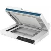 Сканер планшетный HP ScanJet Pro 2600 f1 (20G05A) A4 белый