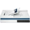 Сканер планшетный HP ScanJet Pro 2600 f1 (20G05A) A4 белый