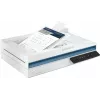 Сканер планшетный HP ScanJet Pro 2600 f1 (20G05A) A4 белый