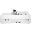 Сканер планшетный HP ScanJet Pro 2600 f1 (20G05A) A4 белый