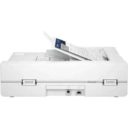 Сканер планшетный HP ScanJet Pro 2600 f1 (20G05A) A4 белый