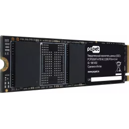 Накопитель SSD PC Pet PCIe 4.0 x4 4TB PCPS004T4 M.2 2280 OEM