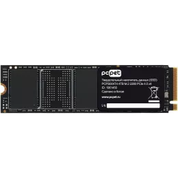 Накопитель SSD PC Pet PCIe 4.0 x4 4TB PCPS004T4 M.2 2280 OEM