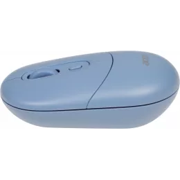 Мышь Acer OMR301 синий оптическая 1600dpi беспров. BT/Radio USB 4but (ZL.MCECC.01S)