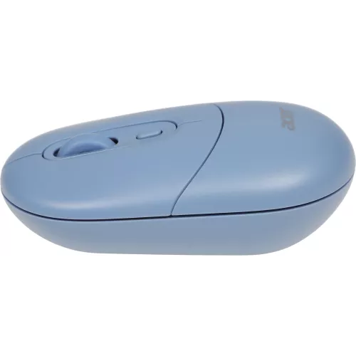 Мышь Acer OMR301 синий оптическая 1600dpi беспров. BT/Radio USB 4but (ZL.MCECC.01S)