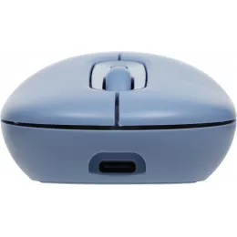 Мышь Acer OMR301 синий оптическая 1600dpi беспров. BT/Radio USB 4but (ZL.MCECC.01S)