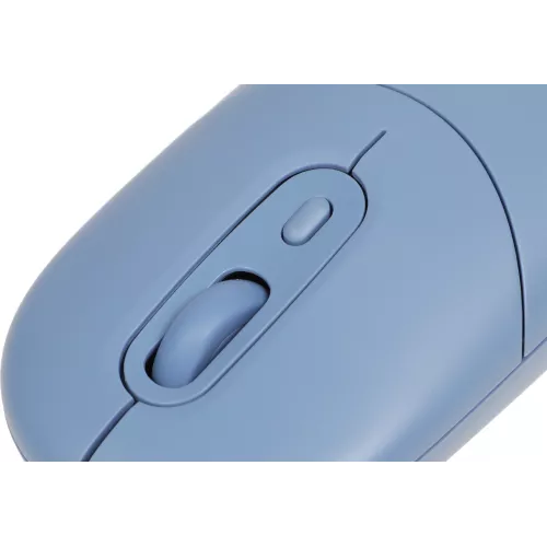 Мышь Acer OMR301 синий оптическая 1600dpi беспров. BT/Radio USB 4but (ZL.MCECC.01S)