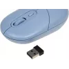 Мышь Acer OMR301 синий оптическая 1600dpi беспров. BT/Radio USB 4but (ZL.MCECC.01S)