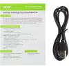 Мышь Acer OMR301 синий оптическая 1600dpi беспров. BT/Radio USB 4but (ZL.MCECC.01S)