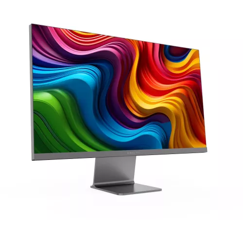 Монитор Digma Pro 27" Art S серый IPS LED 5ms 16:9 HDMI M/M матовая 400cd 178гр/178гр 3840x2160 60Hz FreeSync DP 4K USB 5.7кг