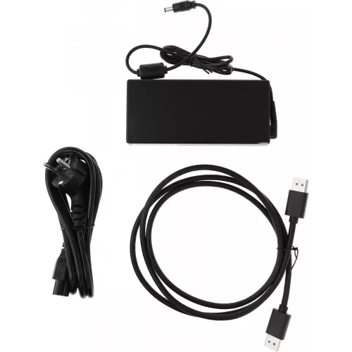 Монитор Digma Pro 27" Art S серый IPS LED 5ms 16:9 HDMI M/M матовая 400cd 178гр/178гр 3840x2160 60Hz FreeSync DP 4K USB 5.7кг