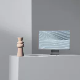 Монитор Digma Pro 27" Art S серый IPS LED 5ms 16:9 HDMI M/M матовая 400cd 178гр/178гр 3840x2160 60Hz FreeSync DP 4K USB 5.7кг