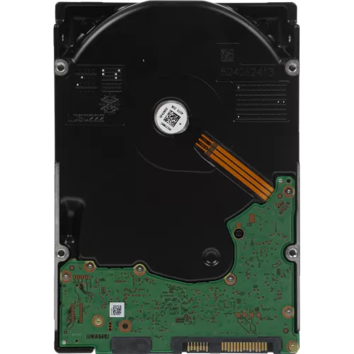 Жесткий диск WD SAS 3.0 22TB 0F48052 WUH722222AL5204 Server Ultrastar DC HC570 512E (7200rpm) 512Mb 3.5"