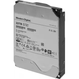 Жесткий диск WD SAS 3.0 22TB 0F48052 WUH722222AL5204 Server Ultrastar DC HC570 512E (7200rpm) 512Mb 3.5"