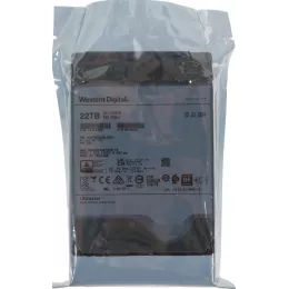 Жесткий диск WD SAS 3.0 22TB 0F48052 WUH722222AL5204 Server Ultrastar DC HC570 512E (7200rpm) 512Mb 3.5"