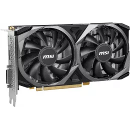 Видеокарта MSI PCI-E 4.0 RTX 3050 VENTUS 2X XS 8G OC NVIDIA GeForce RTX 3050 8Gb 128bit GDDR6 1807/14000 DVIx1 HDMIx1 DPx1 HDCP Ret