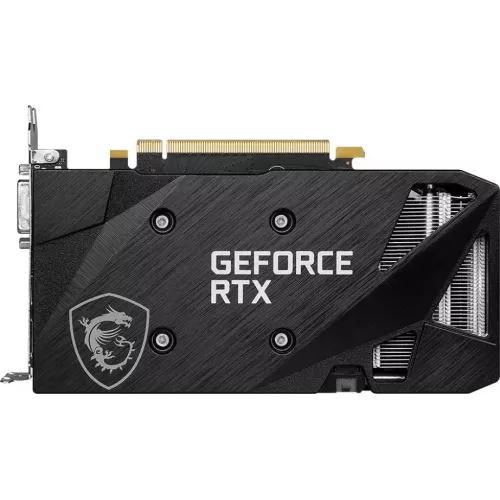 Видеокарта MSI PCI-E 4.0 RTX 3050 VENTUS 2X XS 8G OC NVIDIA GeForce RTX 3050 8Gb 128bit GDDR6 1807/14000 DVIx1 HDMIx1 DPx1 HDCP Ret