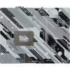 Материнская плата Asrock B760M-HDV/M.2 Soc-1700 Intel B760 2xDDR5 mATX AC`97 8ch(7.1) 2.5Gg RAID+VGA+HDMI+DP