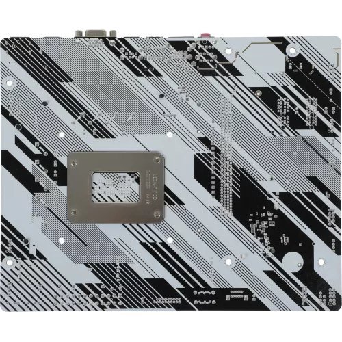 Материнская плата Asrock B760M-HDV/M.2 Soc-1700 Intel B760 2xDDR5 mATX AC`97 8ch(7.1) 2.5Gg RAID+VGA+HDMI+DP