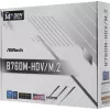 Материнская плата Asrock B760M-HDV/M.2 Soc-1700 Intel B760 2xDDR5 mATX AC`97 8ch(7.1) 2.5Gg RAID+VGA+HDMI+DP