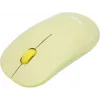 Мышь Acer OMR205 зеленый/желтый оптическая 1200dpi беспров. USB для ноутбука 3but (ZL.MCEEE.02J)