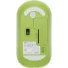 Мышь Acer OMR205 зеленый/желтый оптическая 1200dpi беспров. USB для ноутбука 3but (ZL.MCEEE.02J)