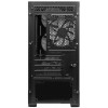 Корпус MSI MAG FORGE M100R черный без БП mATX 2x120mm 2xUSB2.0 1xUSB3.0 audio bott PSU