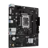 Материнская плата Asus PRIME H610M-R-SI Soc-1700 Intel H610 2xDDR5 mATX AC`97 8ch(7.1) GbLAN+VGA+HDMI+DP White Box
