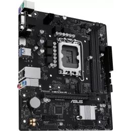 Материнская плата Asus PRIME H610M-R-SI Soc-1700 Intel H610 2xDDR5 mATX AC`97 8ch(7.1) GbLAN+VGA+HDMI+DP White Box