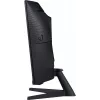 Монитор Samsung 27" Odyssey G5 S27CG550EI черный VA LED 1ms 16:9 HDMI матовая 300cd 178гр/178гр 2560x1440 165Hz FreeSync DP 2K USB 4.1кг