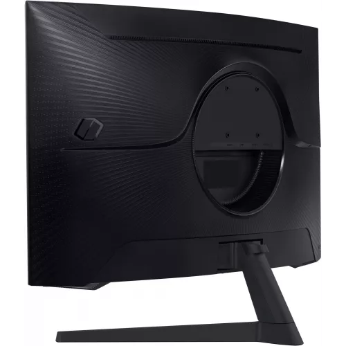 Монитор Samsung 27" Odyssey G5 S27CG550EI черный VA LED 1ms 16:9 HDMI матовая 300cd 178гр/178гр 2560x1440 165Hz FreeSync DP 2K USB 4.1кг