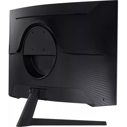 Монитор Samsung 27" Odyssey G5 S27CG550EI черный VA LED 1ms 16:9 HDMI матовая 300cd 178гр/178гр 2560x1440 165Hz FreeSync DP 2K USB 4.1кг