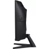 Монитор Samsung 27" Odyssey G5 S27CG550EI черный VA LED 1ms 16:9 HDMI матовая 300cd 178гр/178гр 2560x1440 165Hz FreeSync DP 2K USB 4.1кг