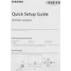 Монитор Samsung 27" Odyssey G5 S27CG550EI черный VA LED 1ms 16:9 HDMI матовая 300cd 178гр/178гр 2560x1440 165Hz FreeSync DP 2K USB 4.1кг