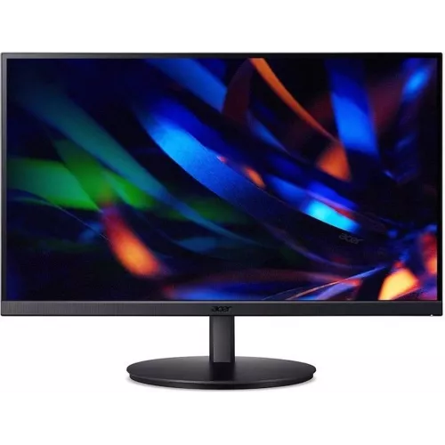 Монитор Acer 27" Vero CB272UE3bmiprux черный IPS LED 1ms 16:9 HDMI M/M матовая HAS Piv 350cd 178гр/178гр 2560x1440 100Hz FreeSync DP 2K USB 7.89кг